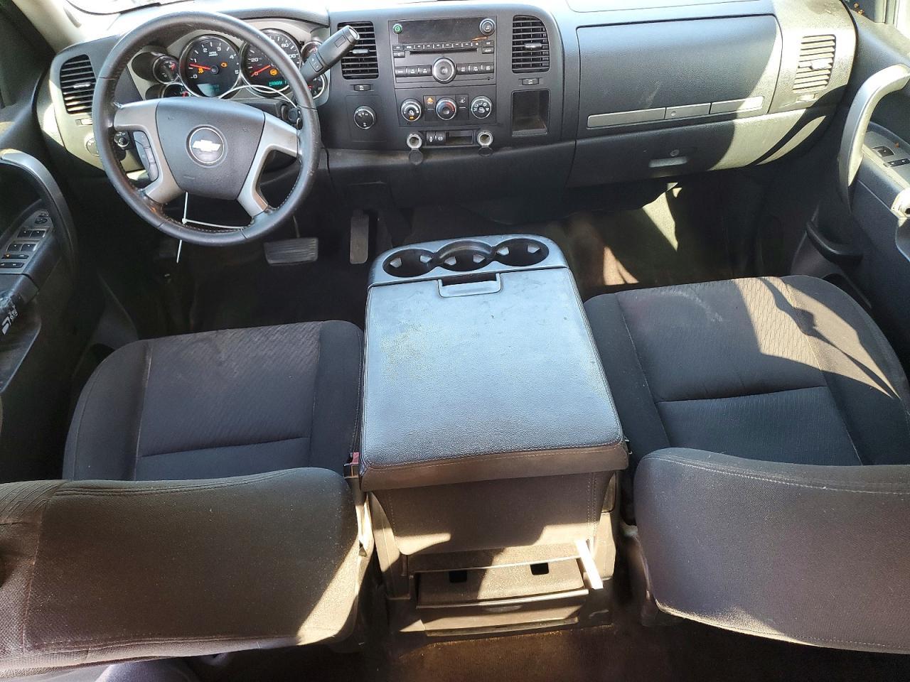 2014 Chevrolet Silverado K2500 Heavy Duty LT