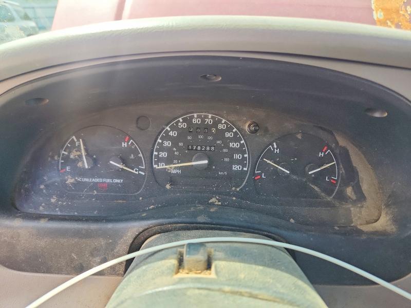 1996 Ford Ranger Super cab