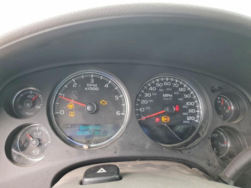 2007 Chevrolet Suburban K1500