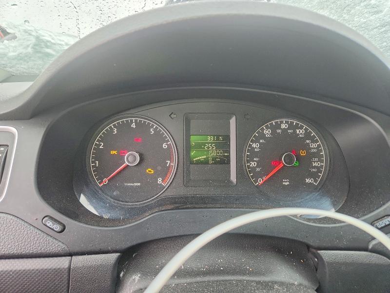 2014 Volkswagen Jetta Base