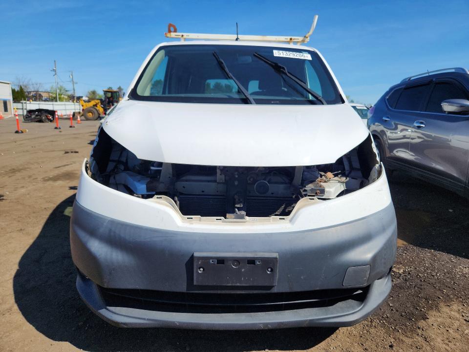 2015 Nissan NV200 S