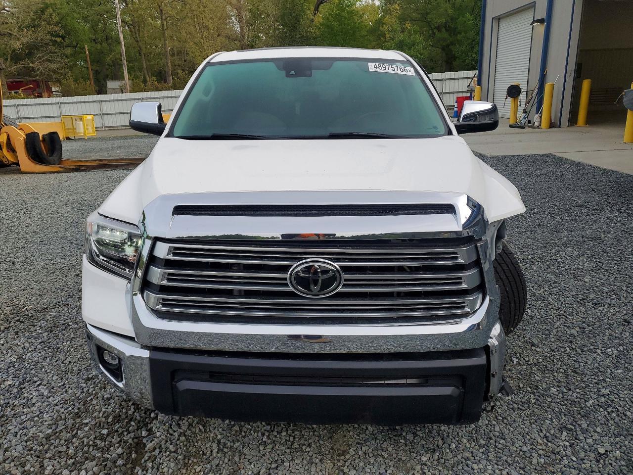 2021 Toyota Tundra Limited