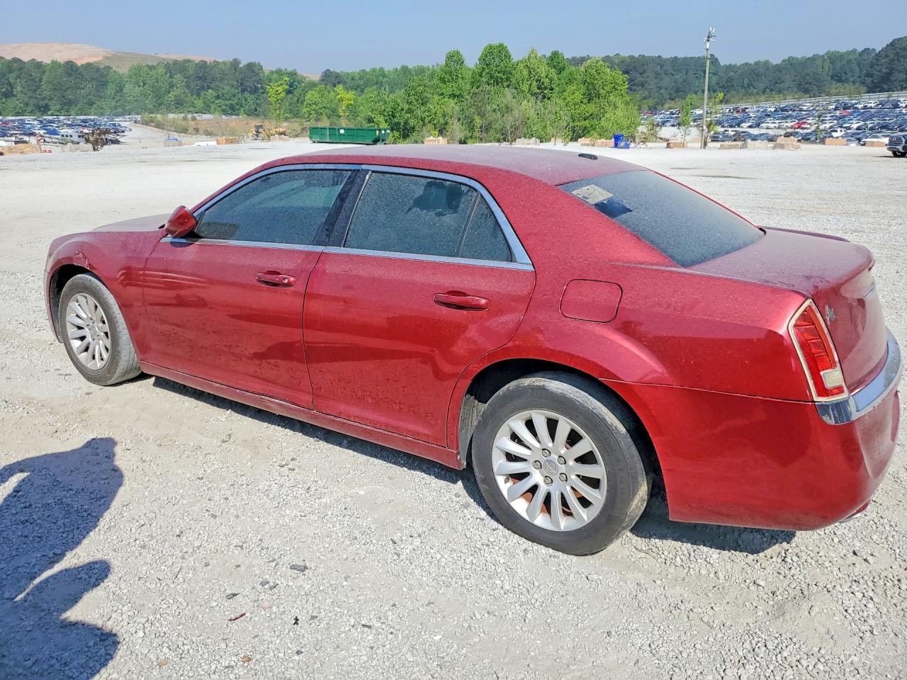 2012 Chrysler 300