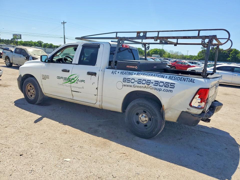 2019 Dodge RAM 1500 Tradesman Utility / Service Van