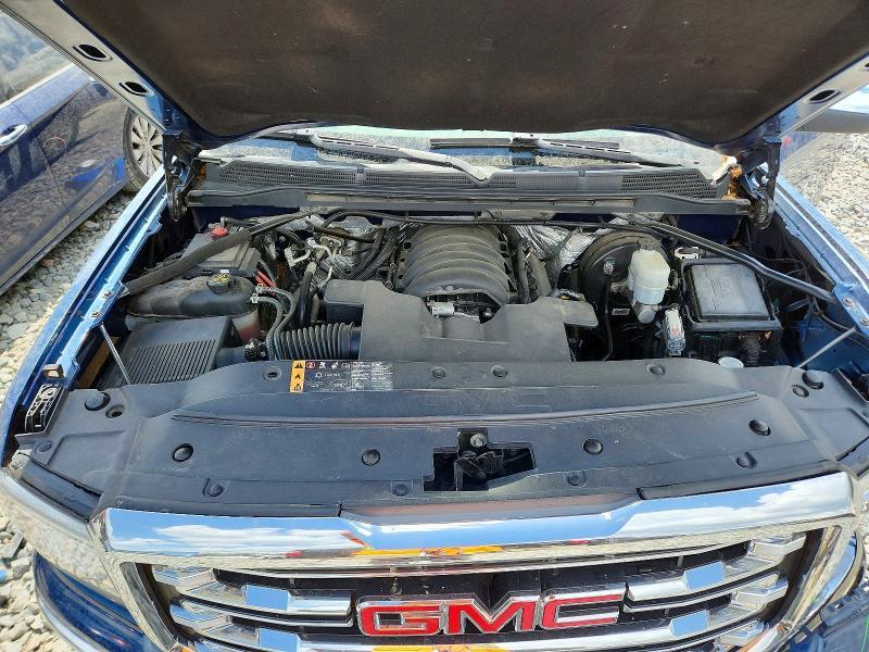 2017 GMC Sierra C1500 SLT