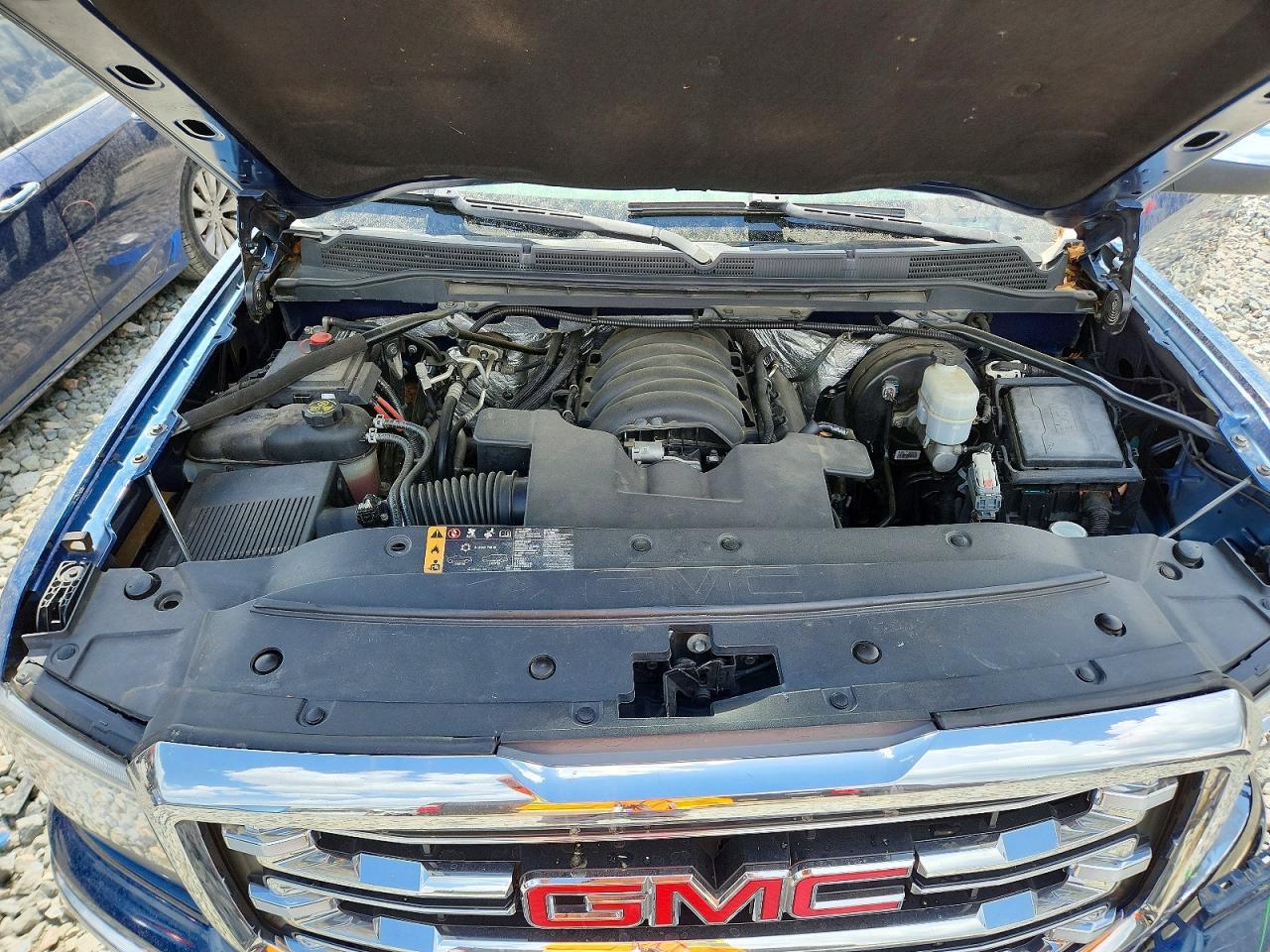 2017 GMC Sierra C1500 SLT