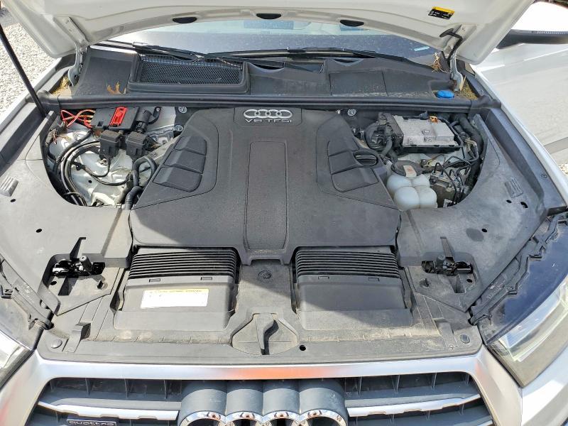 2018 Audi Q7 Prestige