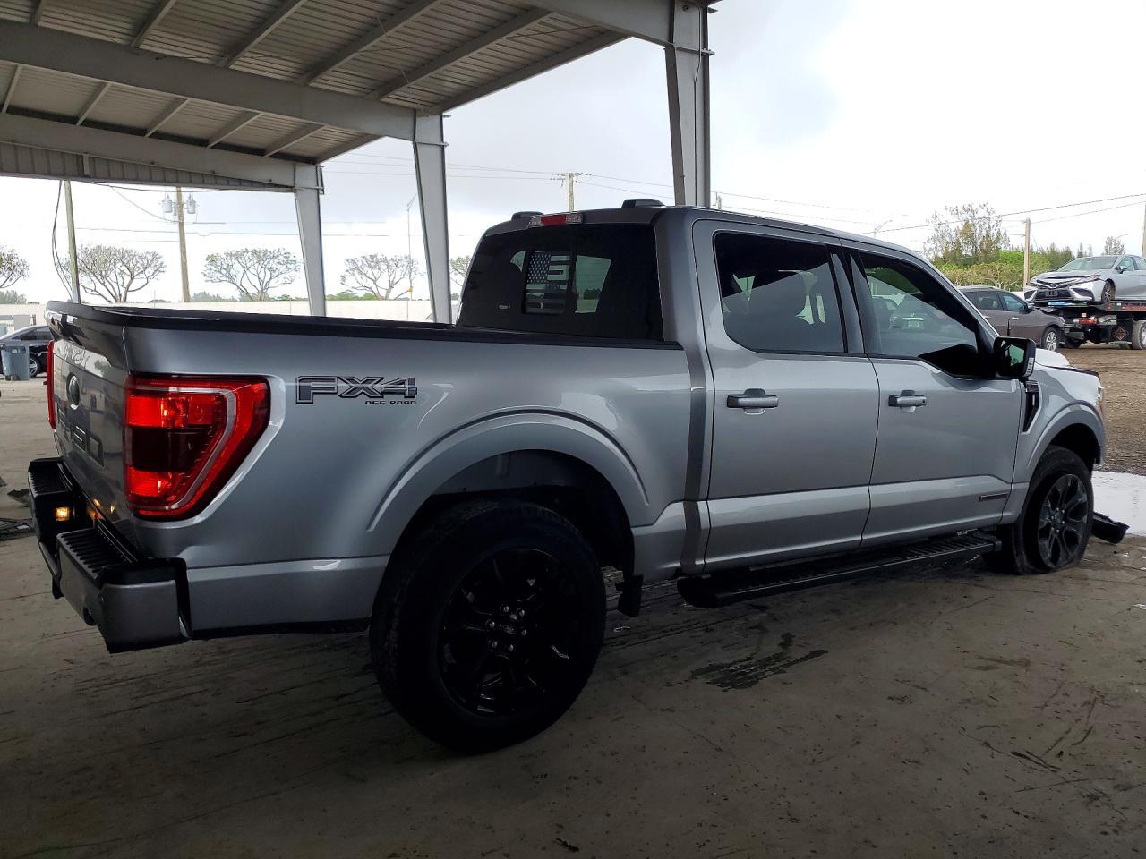 2023 Ford F150 Supercrew