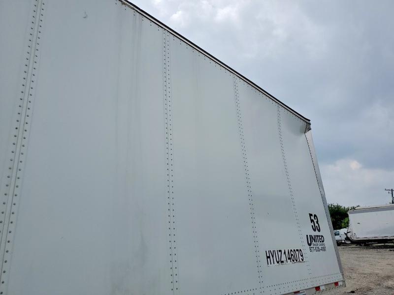 2025 Hyun DAI Translead VC2530152-AJS DRY Van Trailer