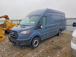 Ford salvage cars for sale: 2020 Ford Transit T-250