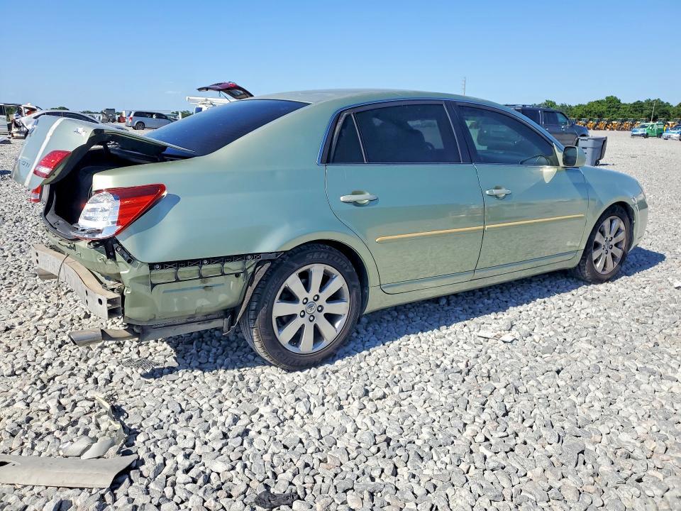 2007 Toyota Avalon xls