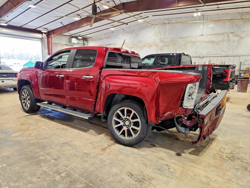 2019 GMC Canyon Denali