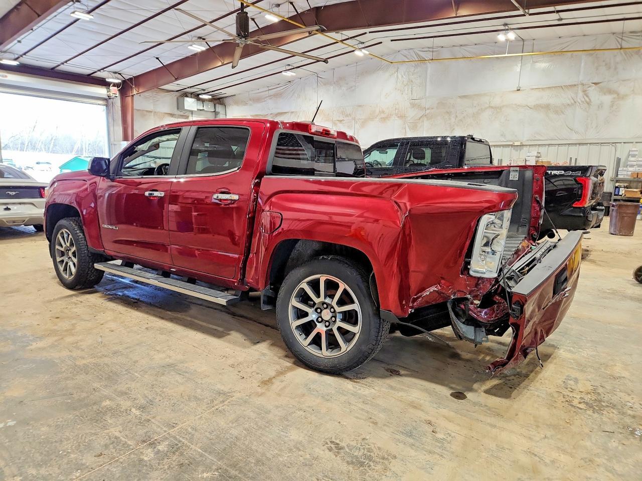 2019 GMC Canyon Denali