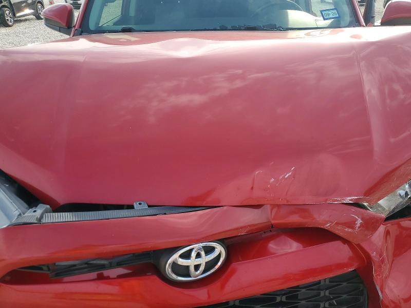 2017 Toyota 4runner SR5