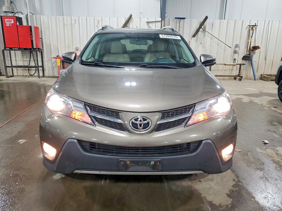2013 Toyota Rav4 Limited