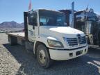 2007 Hino 268 Flatbed Truck