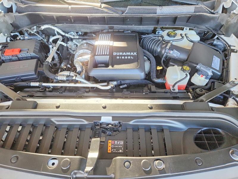 2021 Chevrolet Silverado K1500 LT