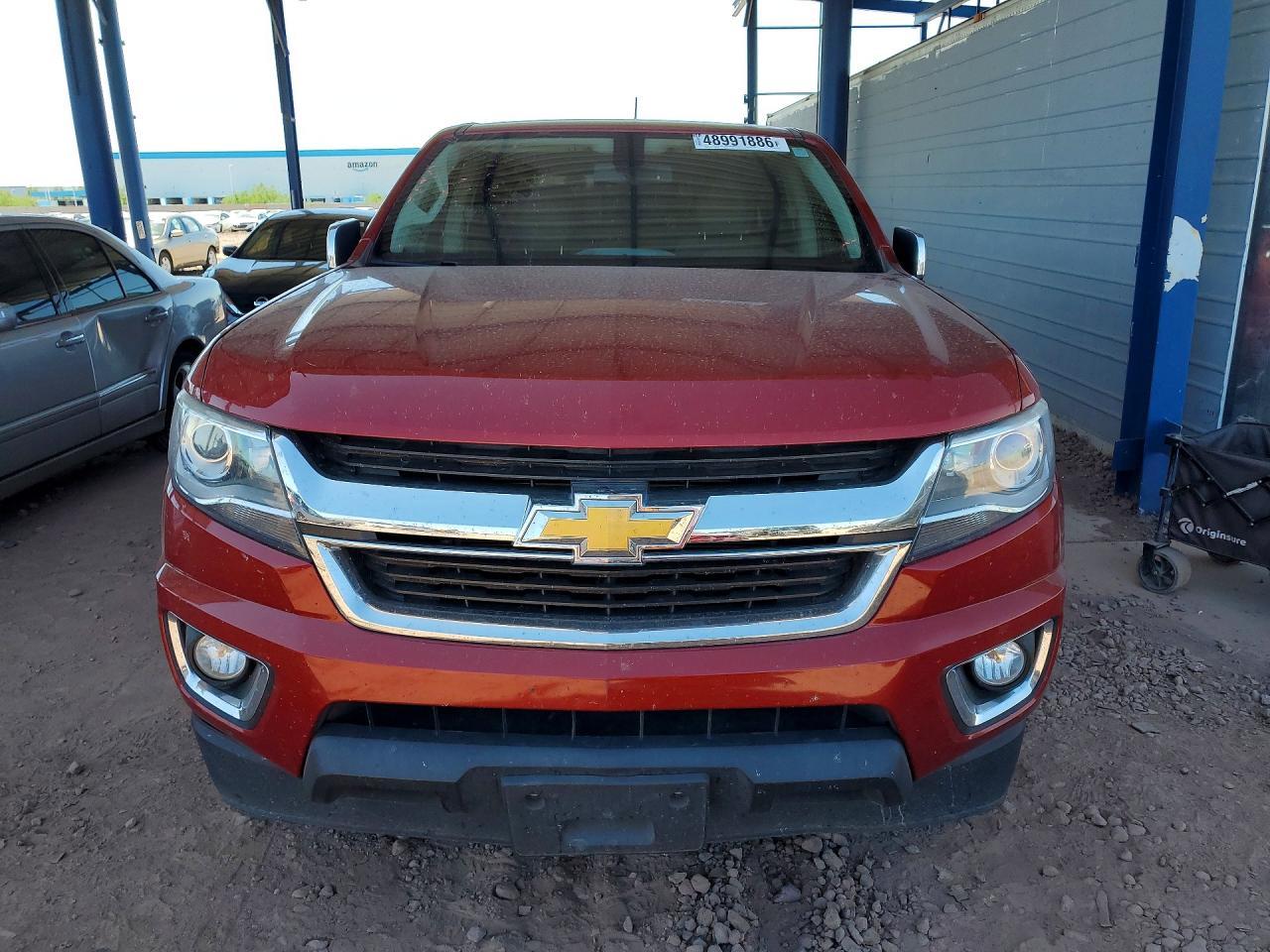2016 Chevrolet Colorado LT