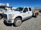 2016 Ford F450 Super Duty Flatbed Truck