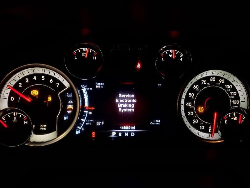 2019 Dodge RAM 1500 Classic SLT