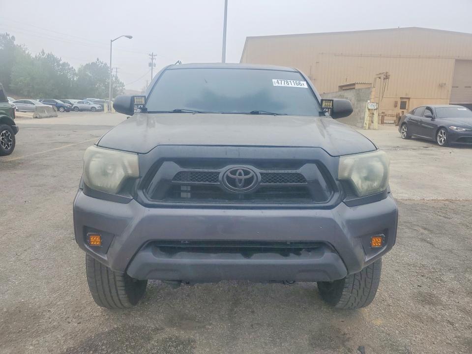 2012 Toyota Tacoma V6