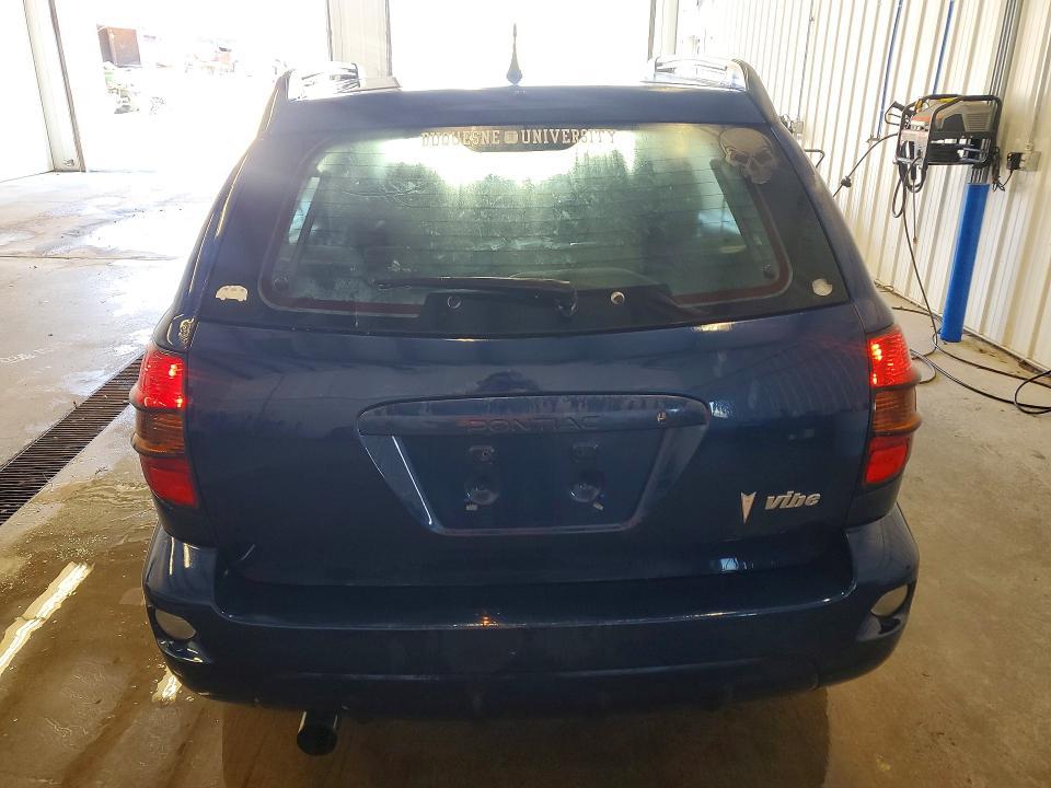 2008 Pontiac Vibe