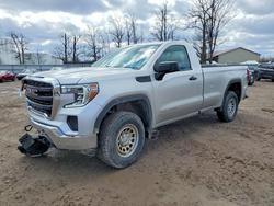GMC Vehiculos salvage en venta: 2021 GMC Sierra K1500