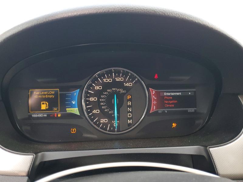 2011 Ford Edge sel