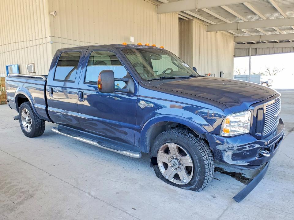 2005 Ford F250 Super Duty