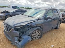 Mazda salvage cars for sale: 2016 Mazda Cx-5 Touring