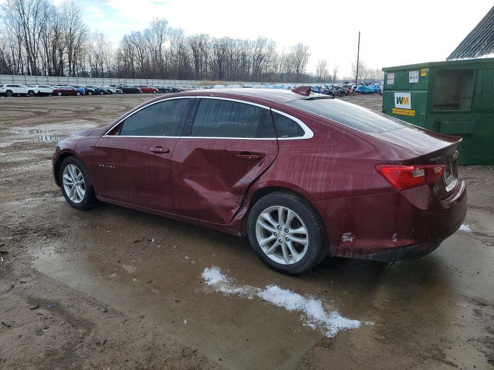 2016 Chevrolet Malibu lt