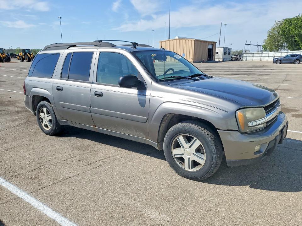 2005 Chevrolet Trailblazer ext ls