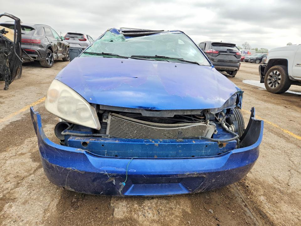 2007 Pontiac G6 gtp