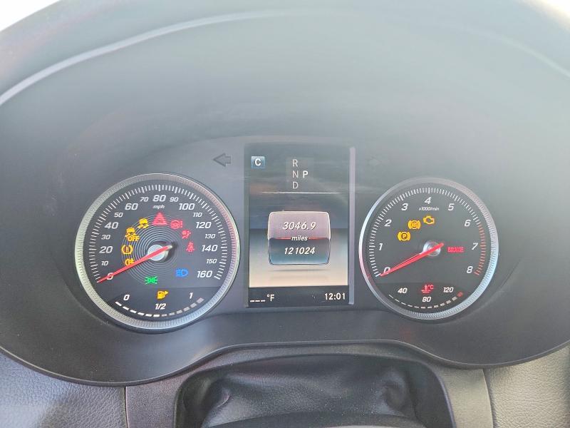 2016 Mercedes-Benz Glc 300 4matic