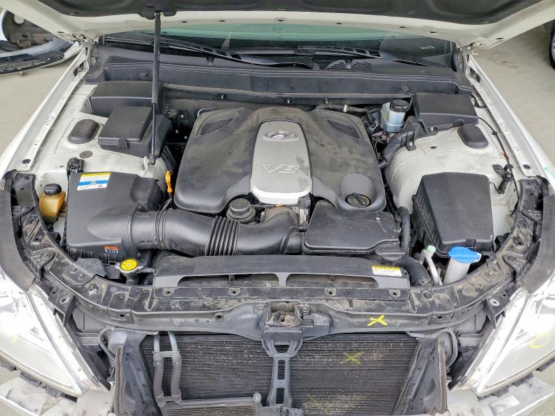 2011 Hyundai Genesis 4.6l