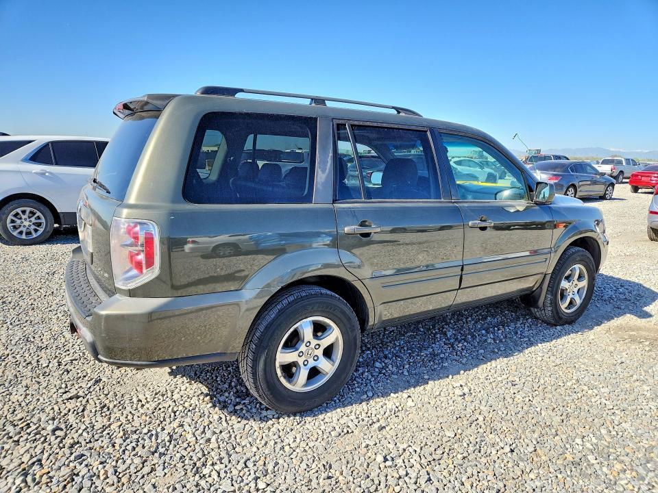 2006 Honda Pilot ex