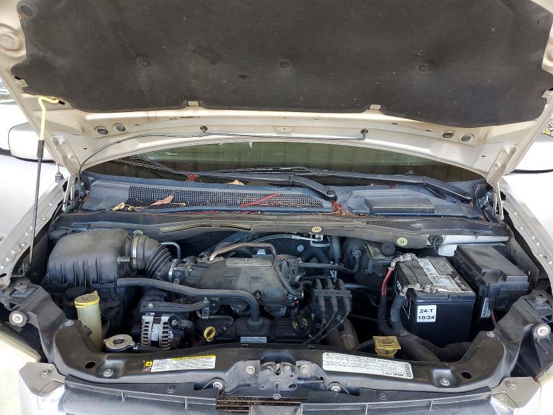 2010 Dodge Grand Caravan sxt