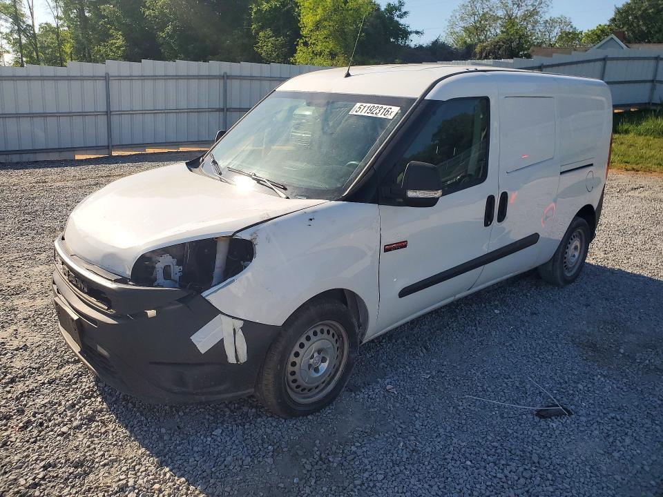 2019 Dodge Ram Promaster City