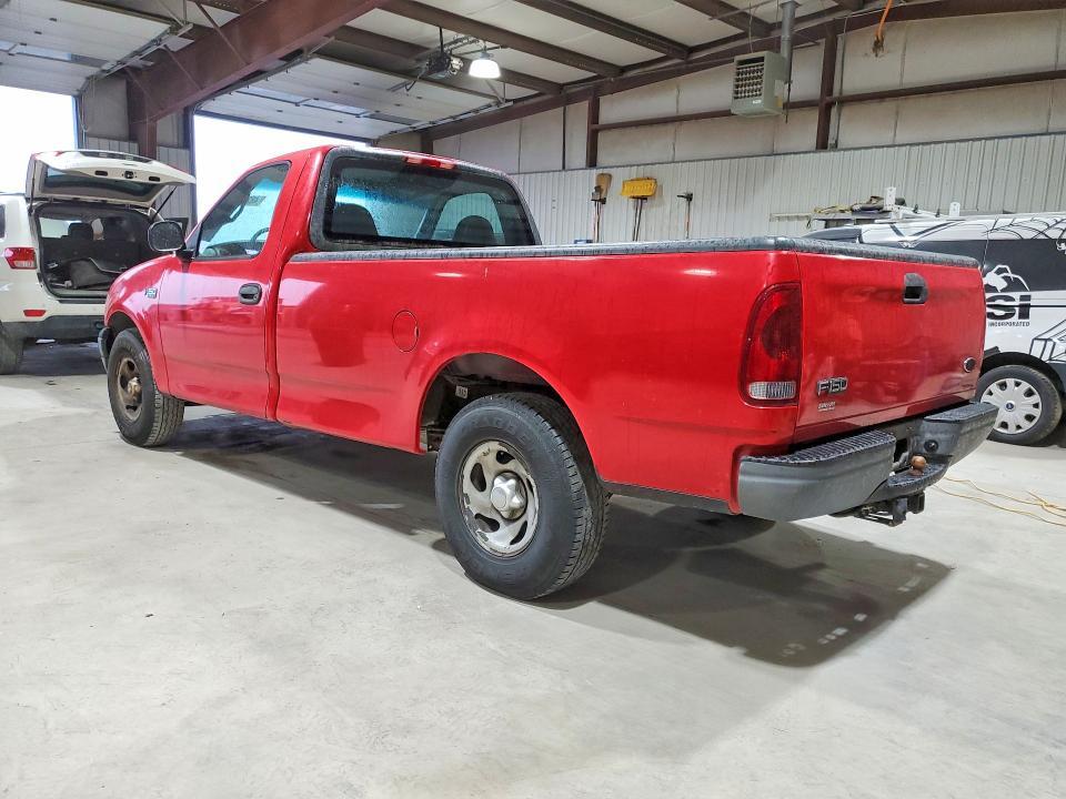 2002 Ford F-150