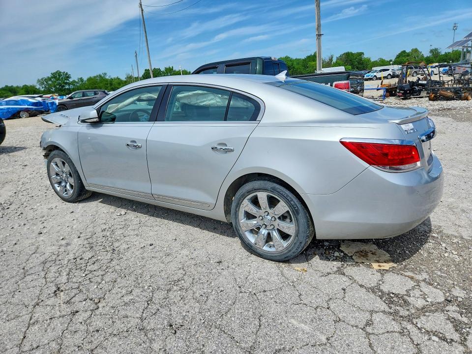 2011 Buick Lacrosse cxl