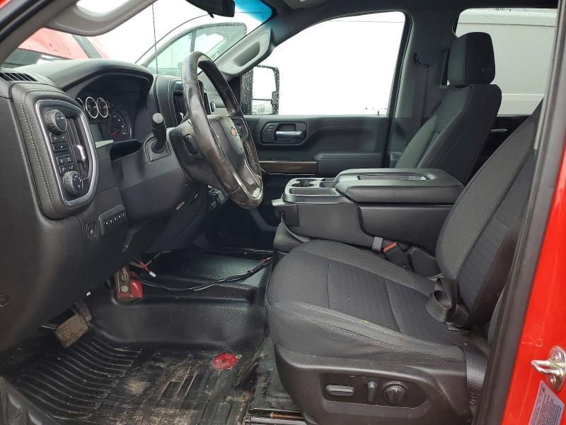 2022 Chevrolet Silverado K3500 LT