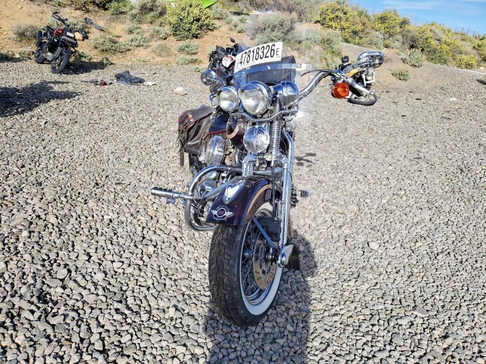 1998 Harley-Davidson Flsts Anniversary