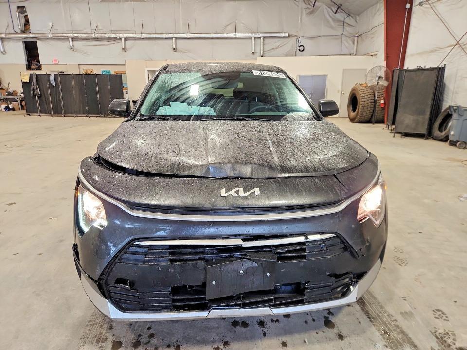2026 KIA Niro lx