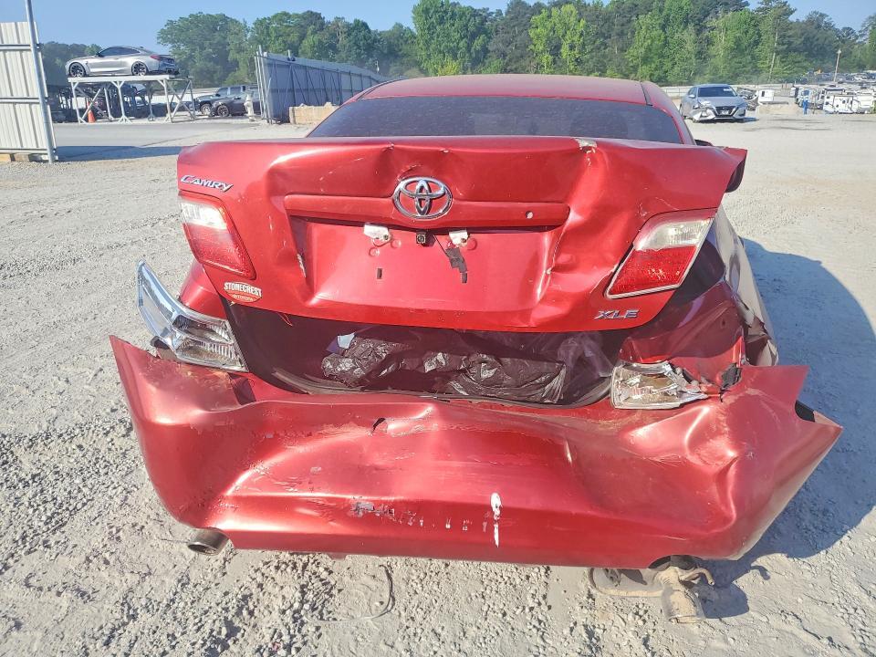 2007 Toyota Camry xle V6