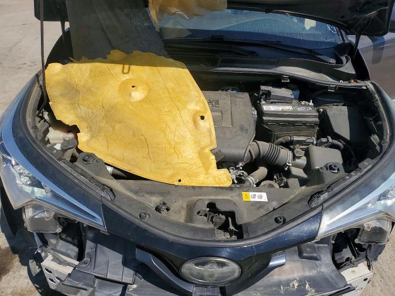 2019 Toyota C-hr Limited