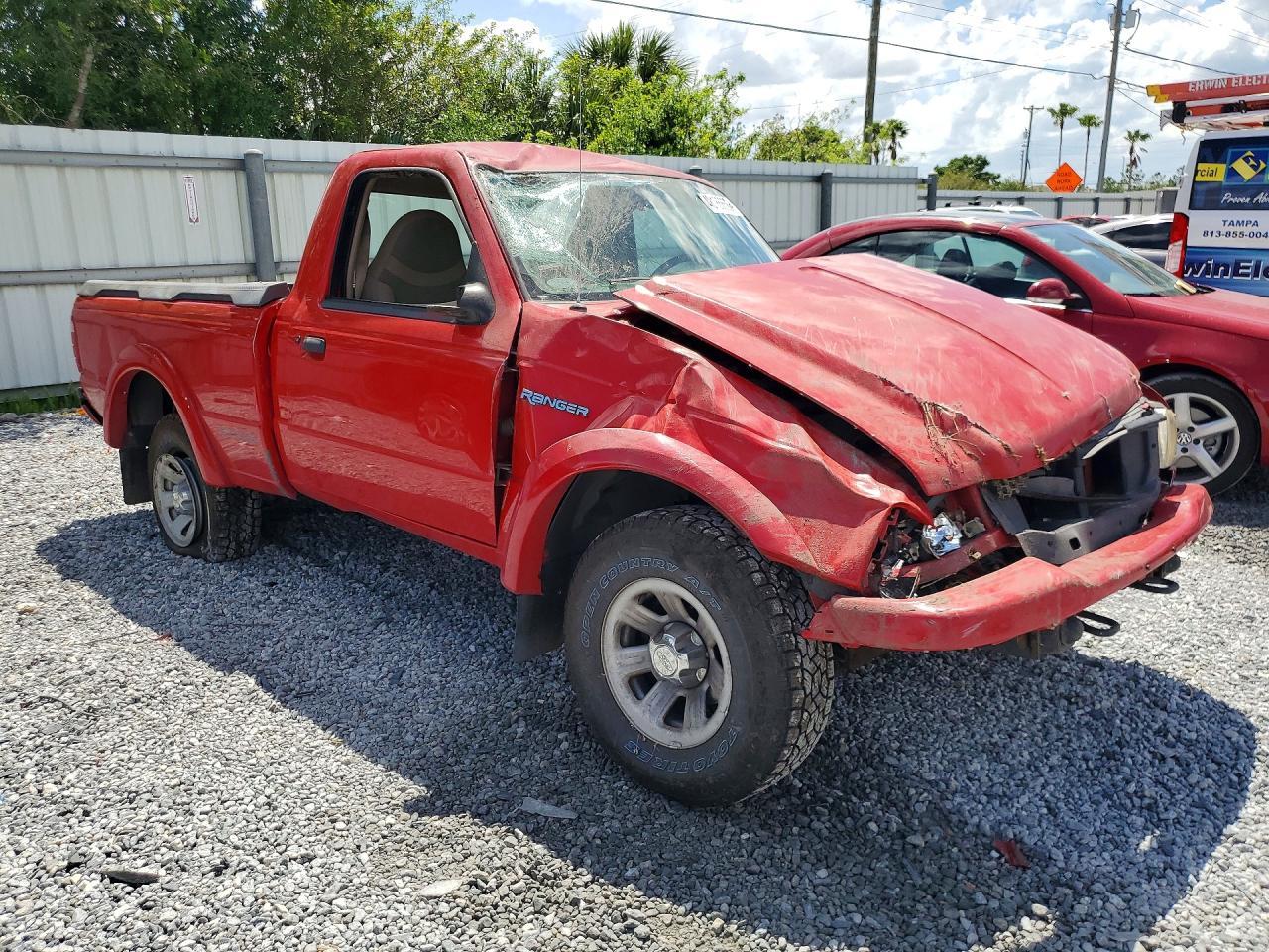 2001 Ford Ranger