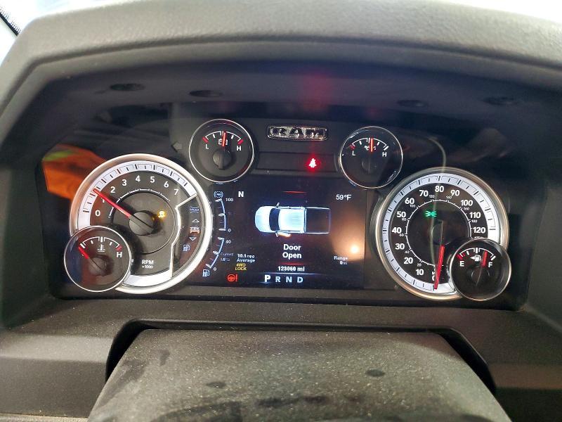2013 Dodge RAM 1500 SLT