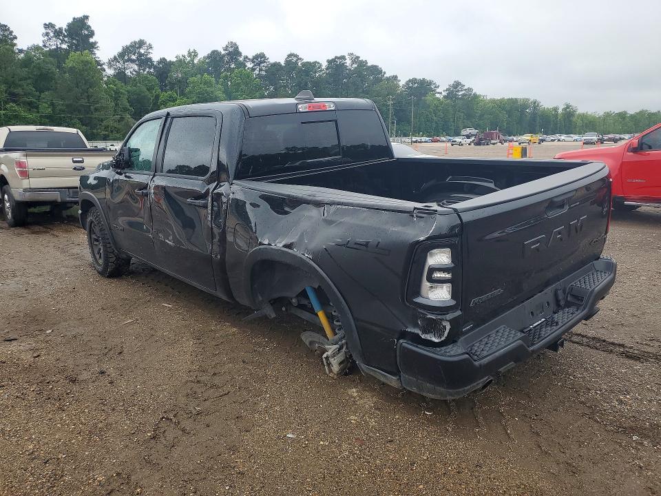 2025 Dodge RAM 1500 Rebel