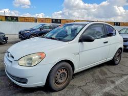 2007 Hyundai Accent gs for sale in Van Nuys, CA