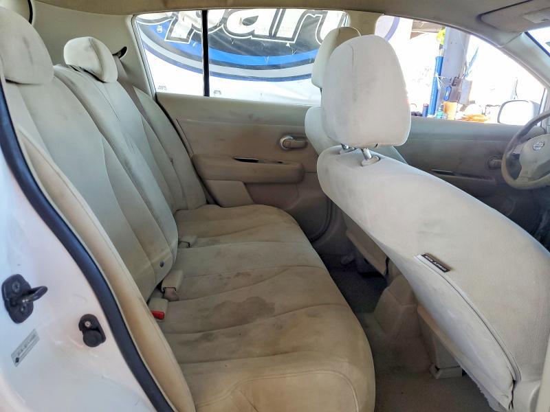 2007 Nissan Versa 1.8 s